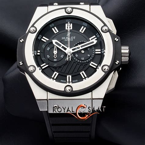 prijs hublot big bang king|Hublot geneve big bang chronograph.